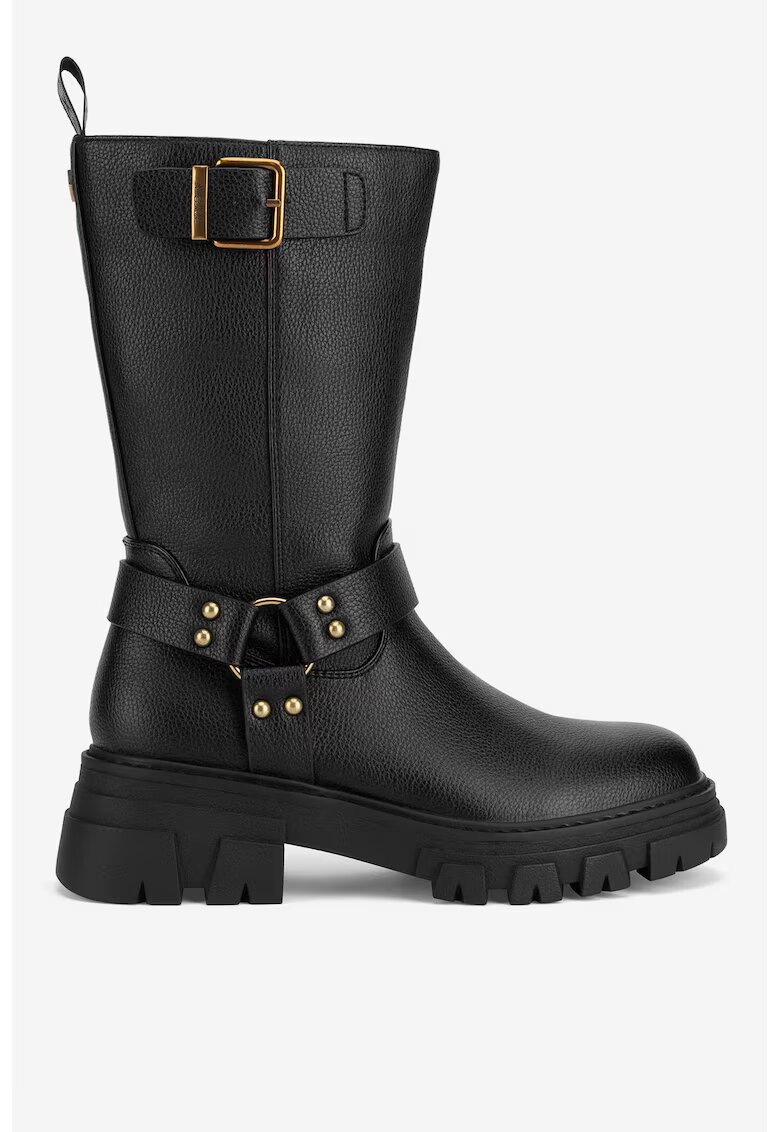 Mexx Ghete dama 5905588927150 - Sintetic - Negru - Negru