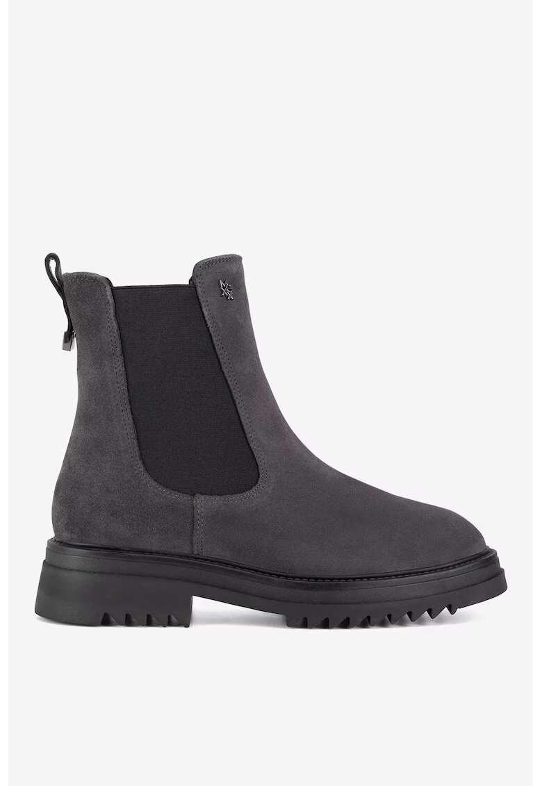 Mexx Ghete dama 5905588961192 - Piele intoarsa - Gri - Gri