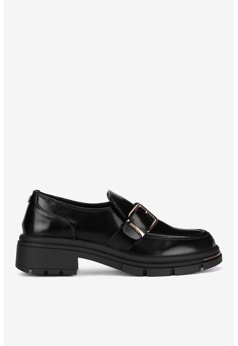 Mexx Mocasini dama 5905588896104 - Sintetic - Negru - Negru