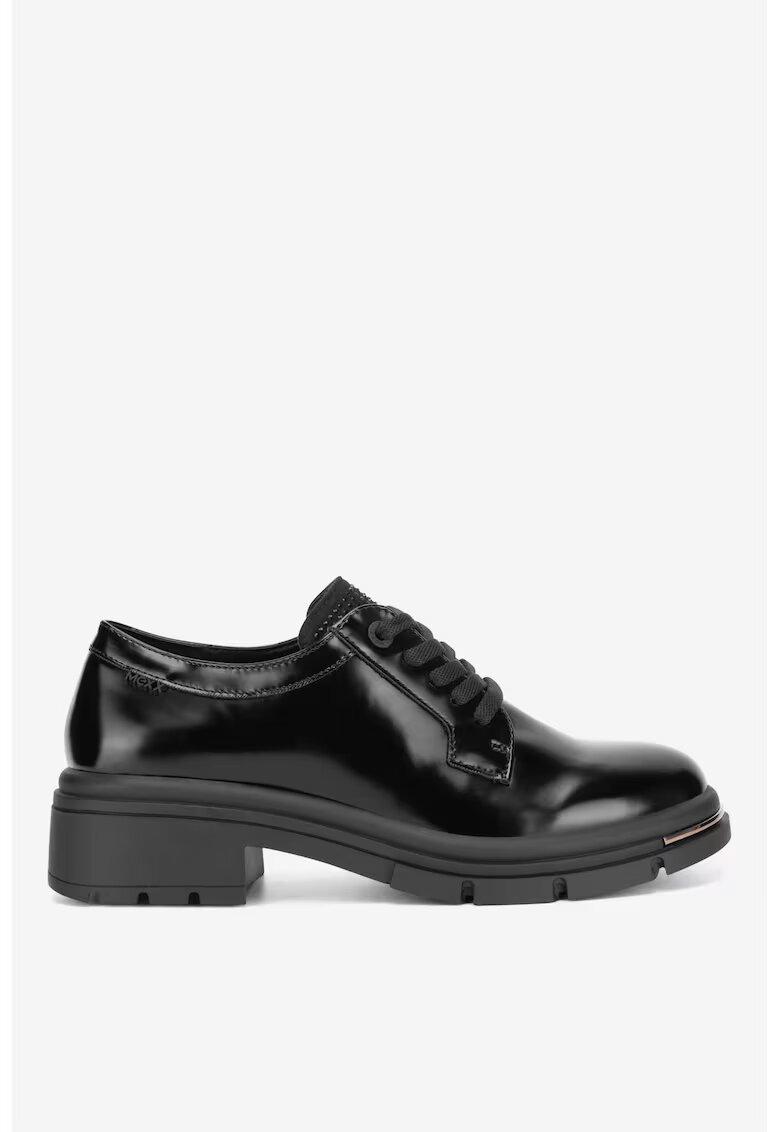 Mexx Mocasini dama 5905588896173 - Sintetic - Negru - Negru