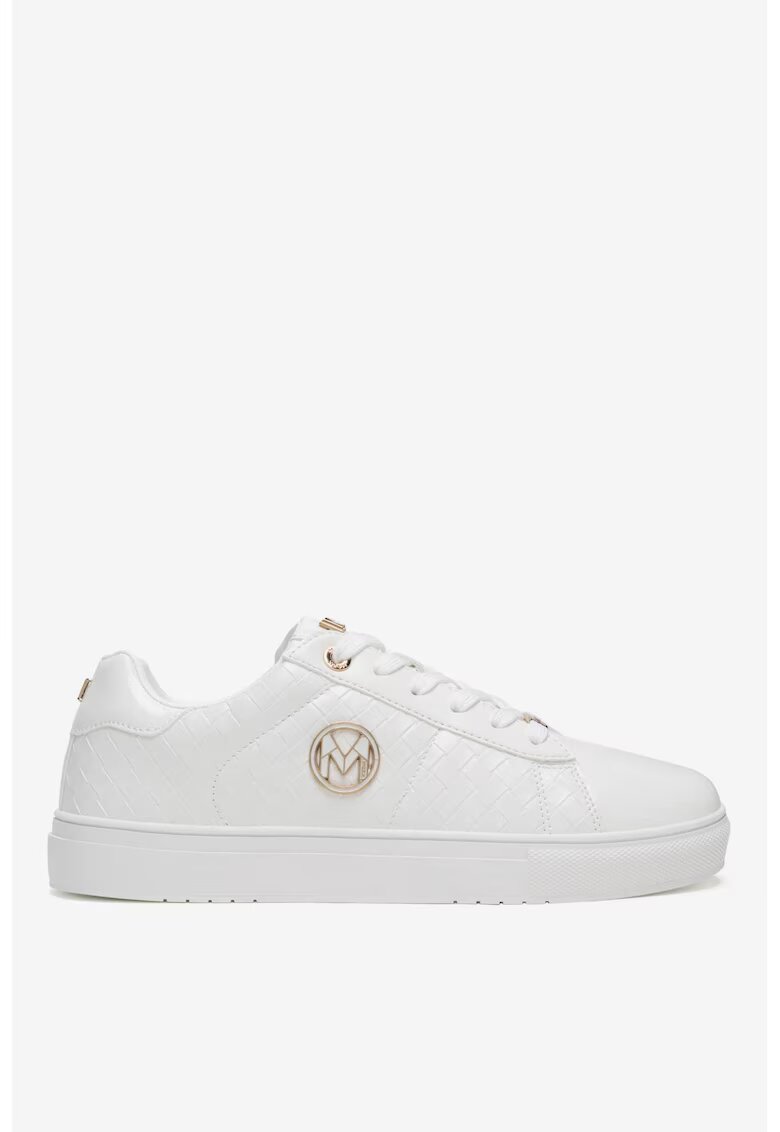 Mexx Pantofi dama 5903698592138 - Sintetic - Alb - Alb