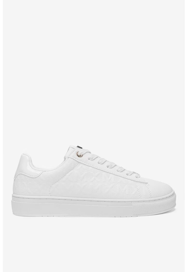 Mexx Pantofi dama 5903698592275 - Sintetic - Alb - Alb