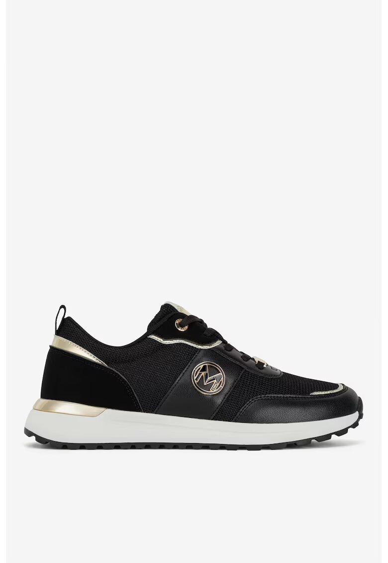 Mexx Pantofi dama 5903698592404 - Textil - Negru - Negru