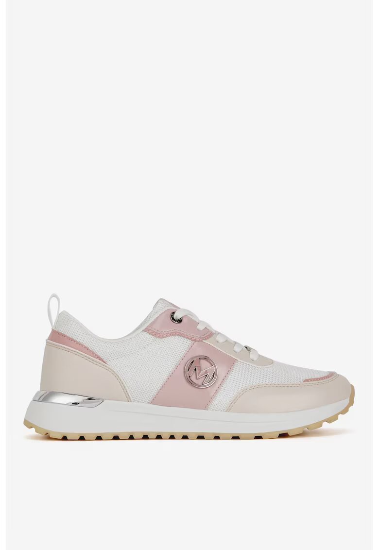 Mexx Pantofi dama 5903698592428 - Textil - Alb - Alb
