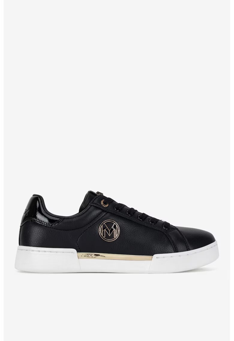 Mexx Pantofi dama 5903698592626 - Sintetic - Negru - Negru