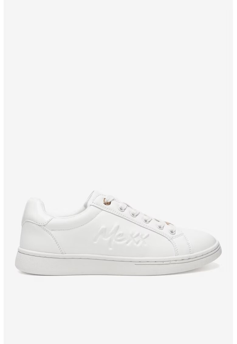 Mexx Pantofi dama 5903698593562 - Sintetic - Alb - Alb