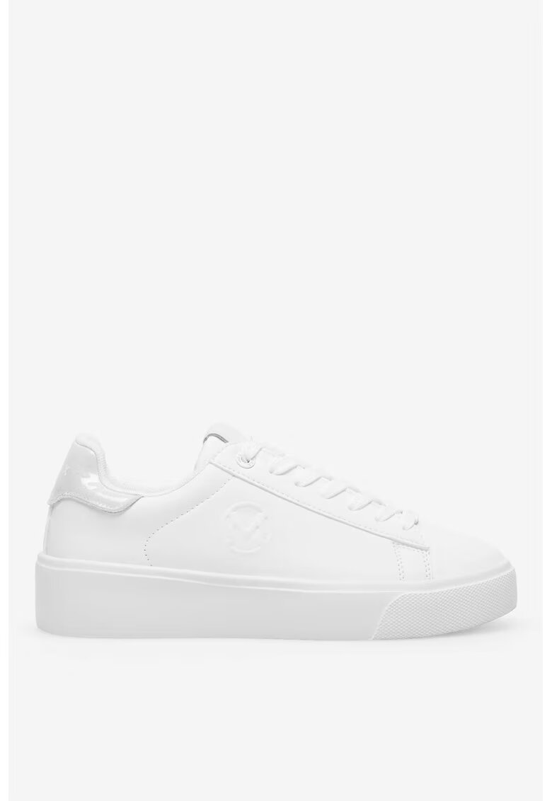 Mexx Pantofi dama 5905588545385 - Sintetic - Alb - Alb