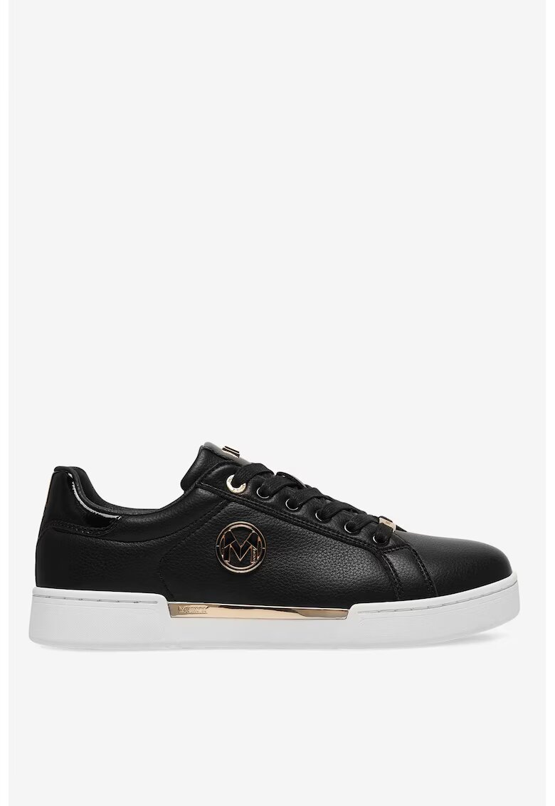 Mexx Pantofi dama 5905588545828 - Sintetic - Alb - Alb