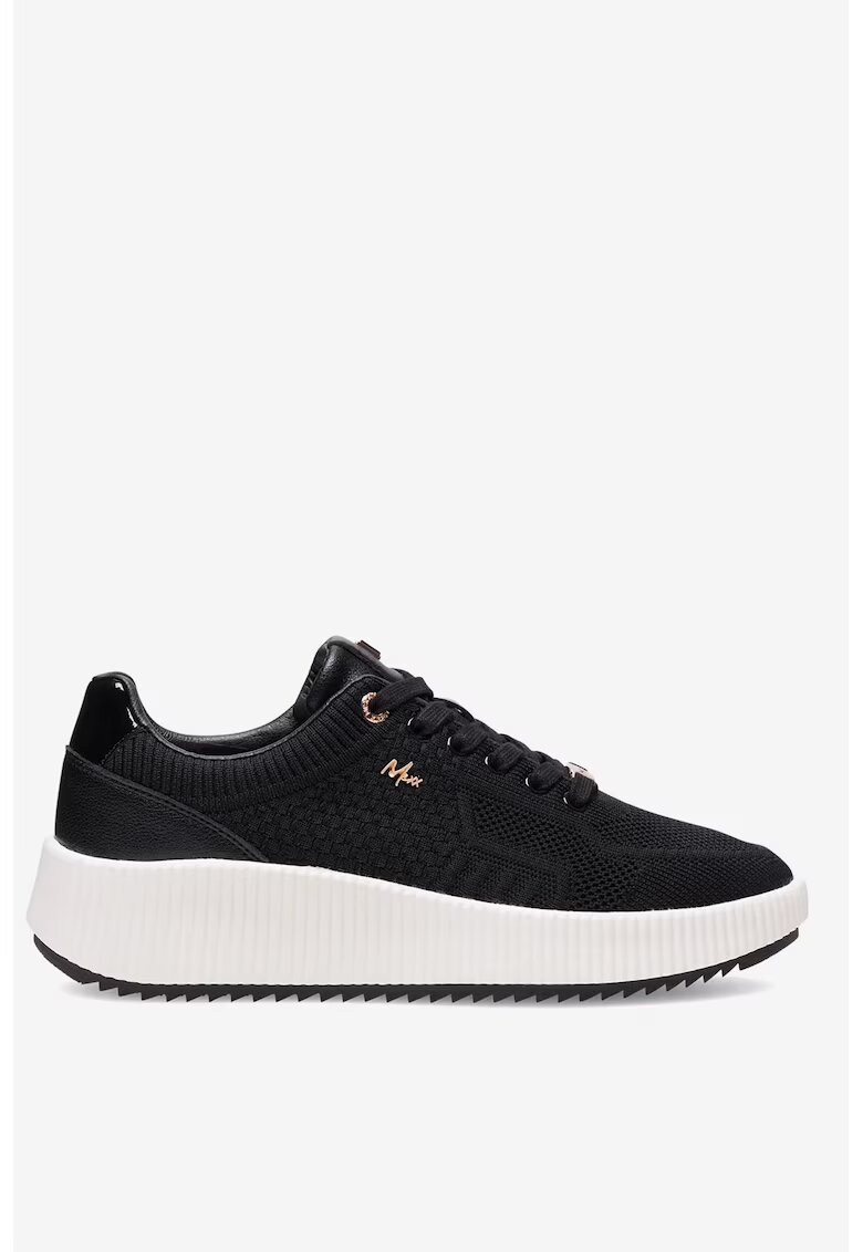 Mexx Pantofi dama 5905588545965 - Textil - Alb - Alb