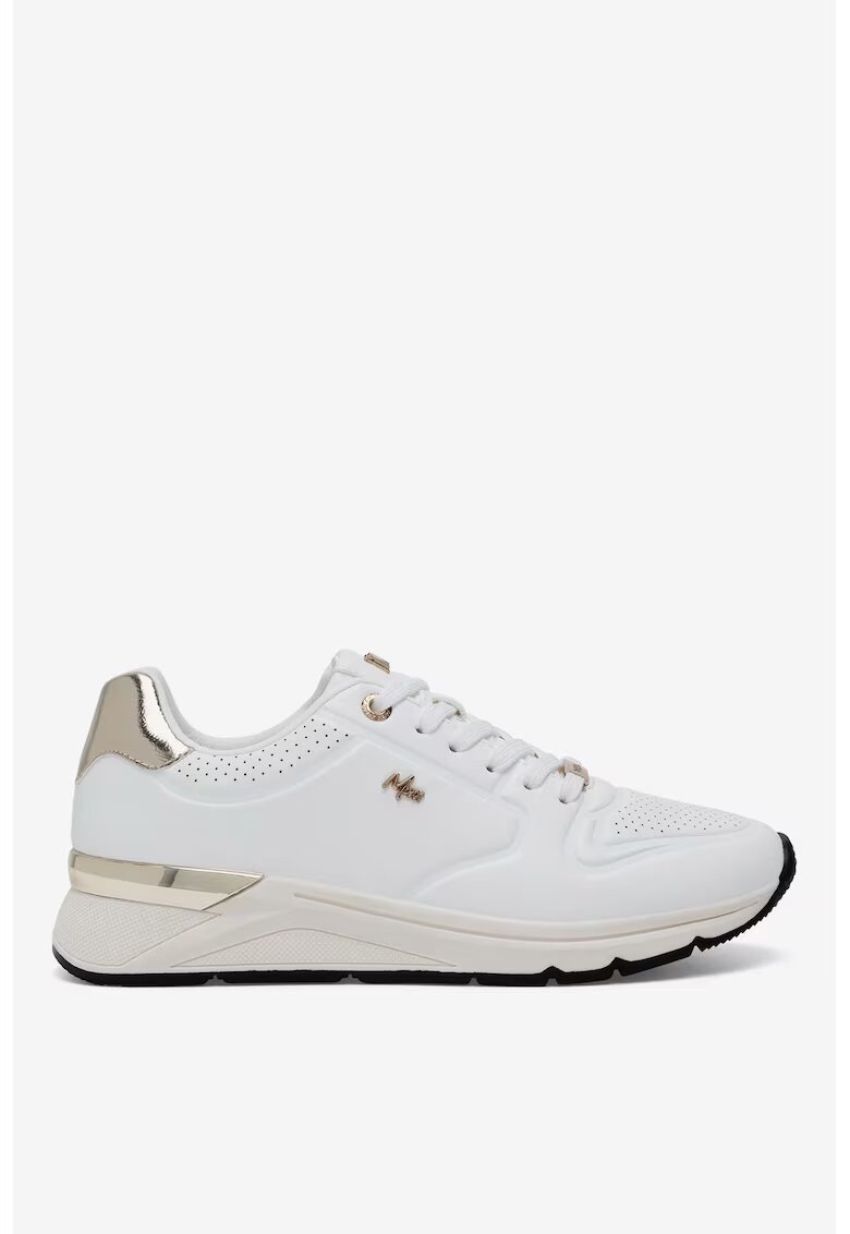 Mexx Pantofi dama 5905588893547 - Sintetic - Alb - Alb