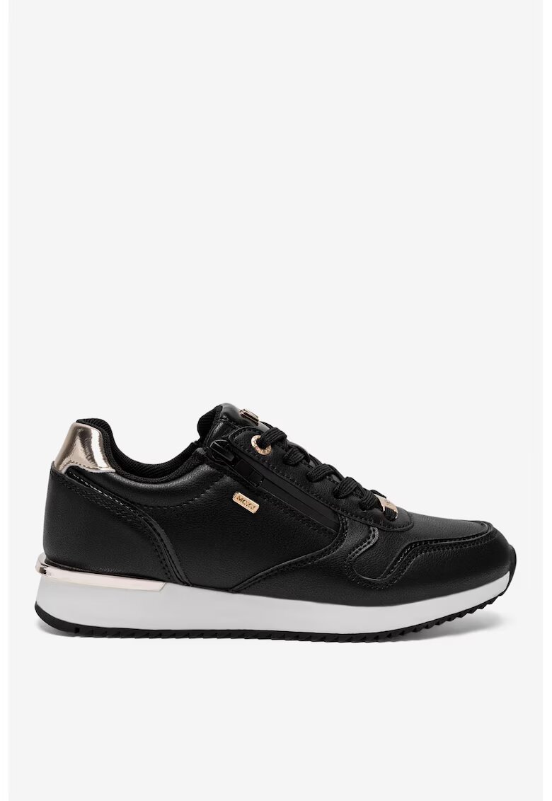 Mexx Pantofi dama 5905588919582 - Sintetic - Negru - Negru