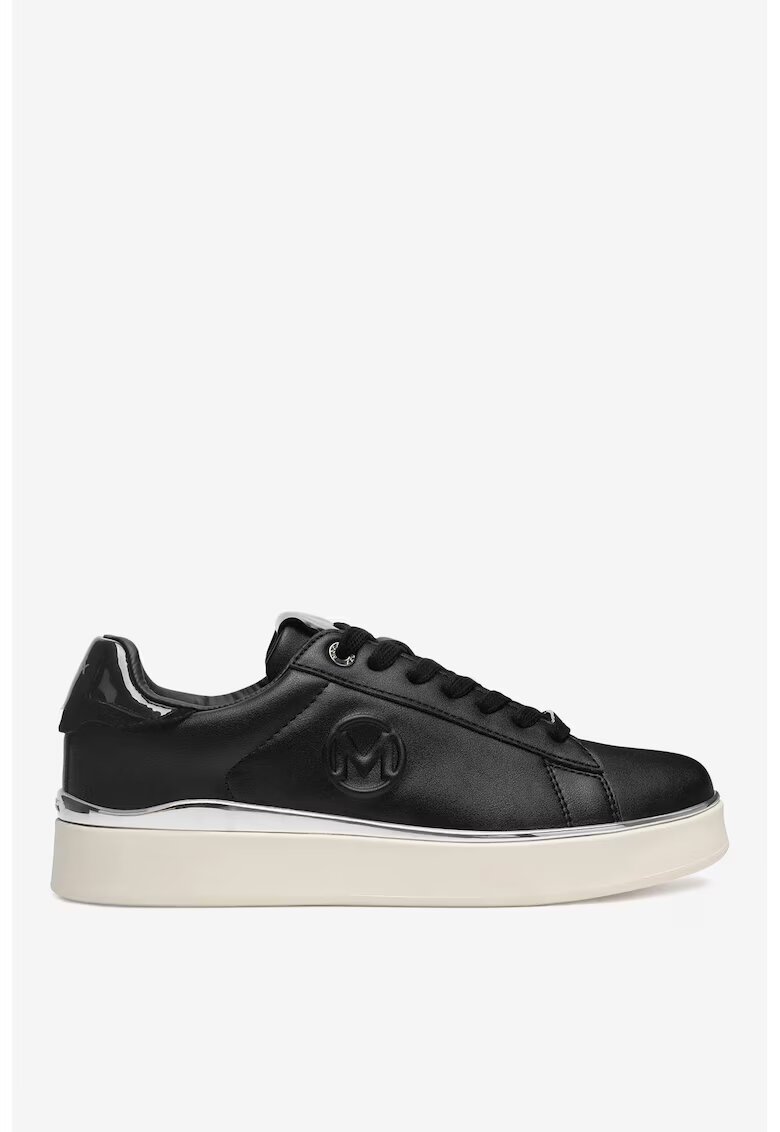 Mexx Pantofi dama 5905588919964 - Sintetic - Negru - Negru