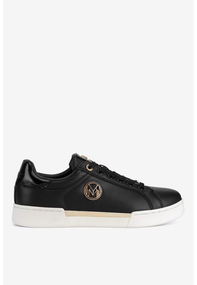 Mexx Pantofi dama 5905588921240 - Sintetic - Negru - Negru