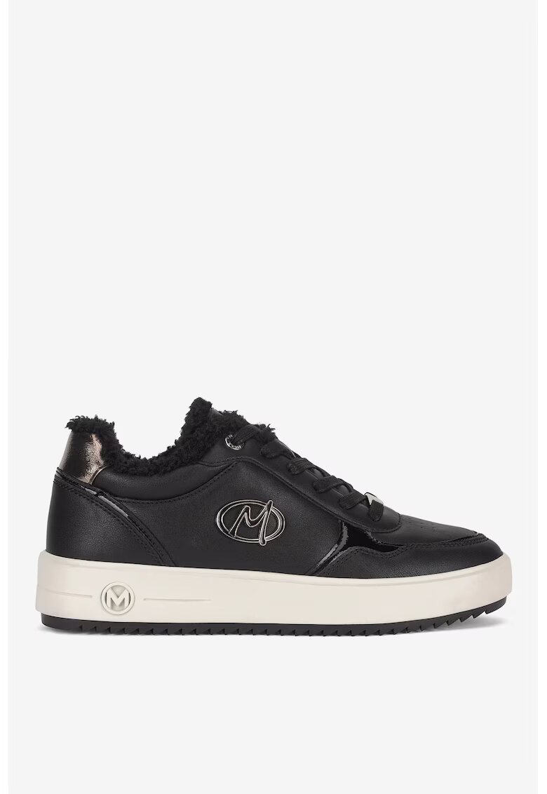 Mexx Pantofi dama 5905588921585 - Sintetic - Negru - Negru