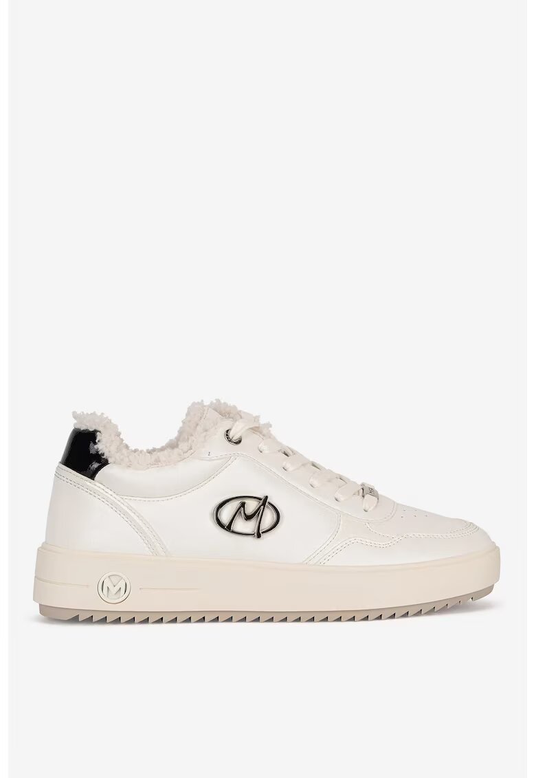 Mexx Pantofi dama 5905588921592 - Sintetic - Alb - Alb