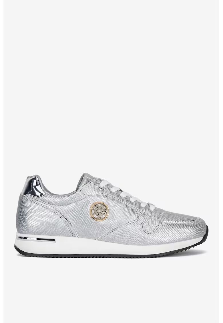 Mexx Pantofi dama 5905588922179 - Sintetic - Argintiu - Argintiu