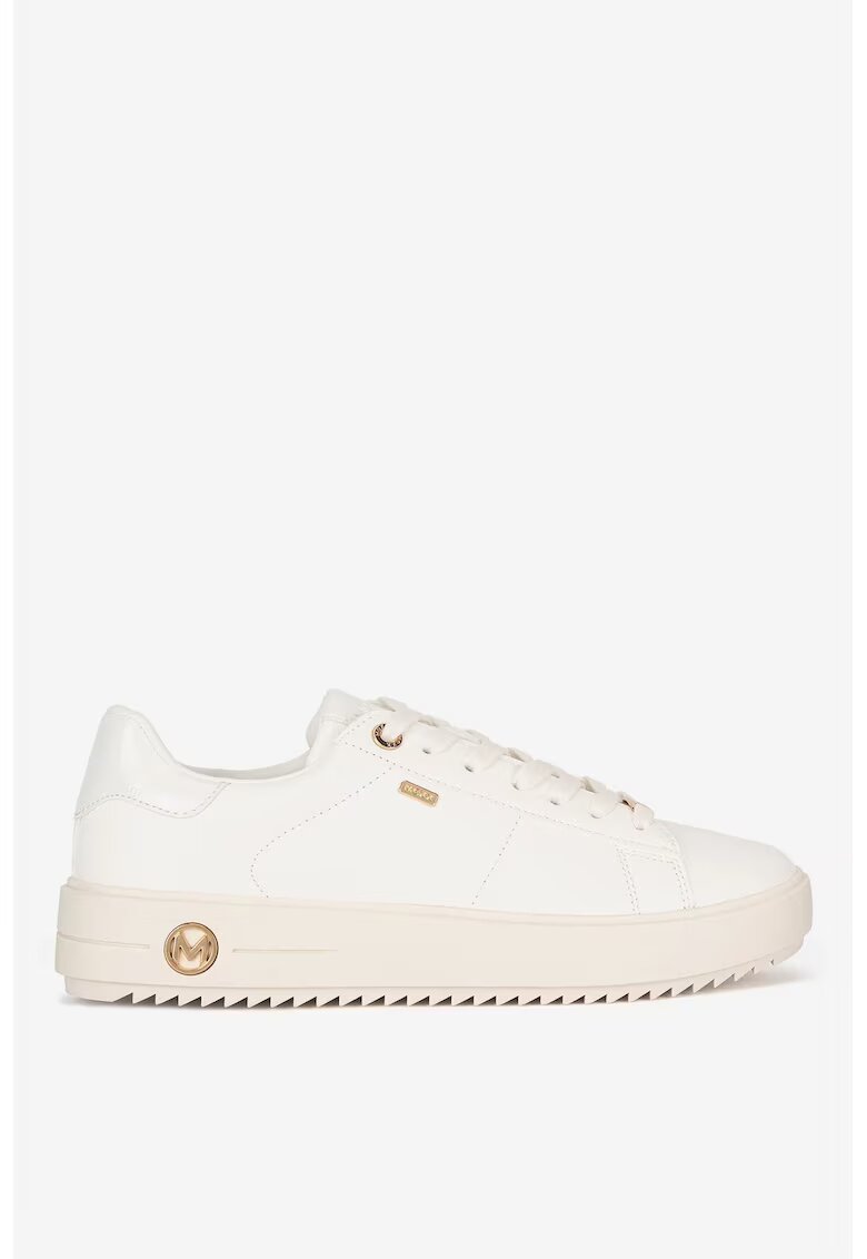 Mexx Pantofi dama 5905588923176 - Sintetic - Alb - Alb