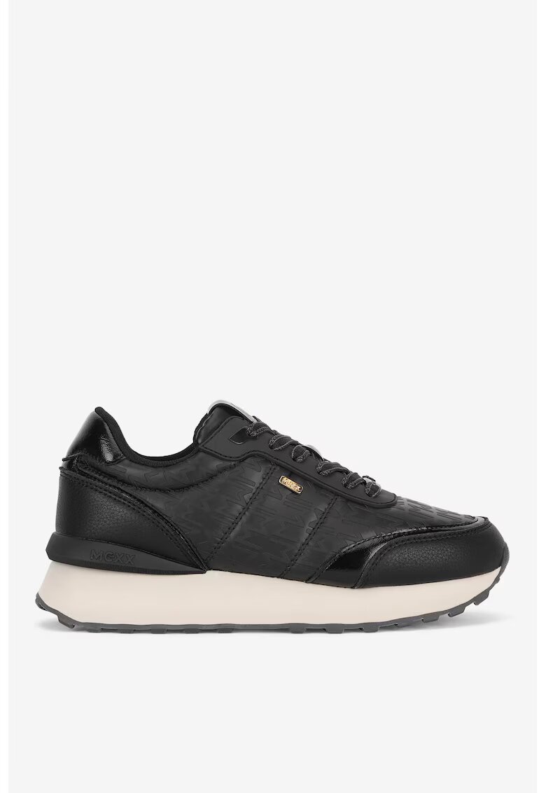 Mexx Pantofi dama 5905588924289 - Sintetic - Negru - Negru