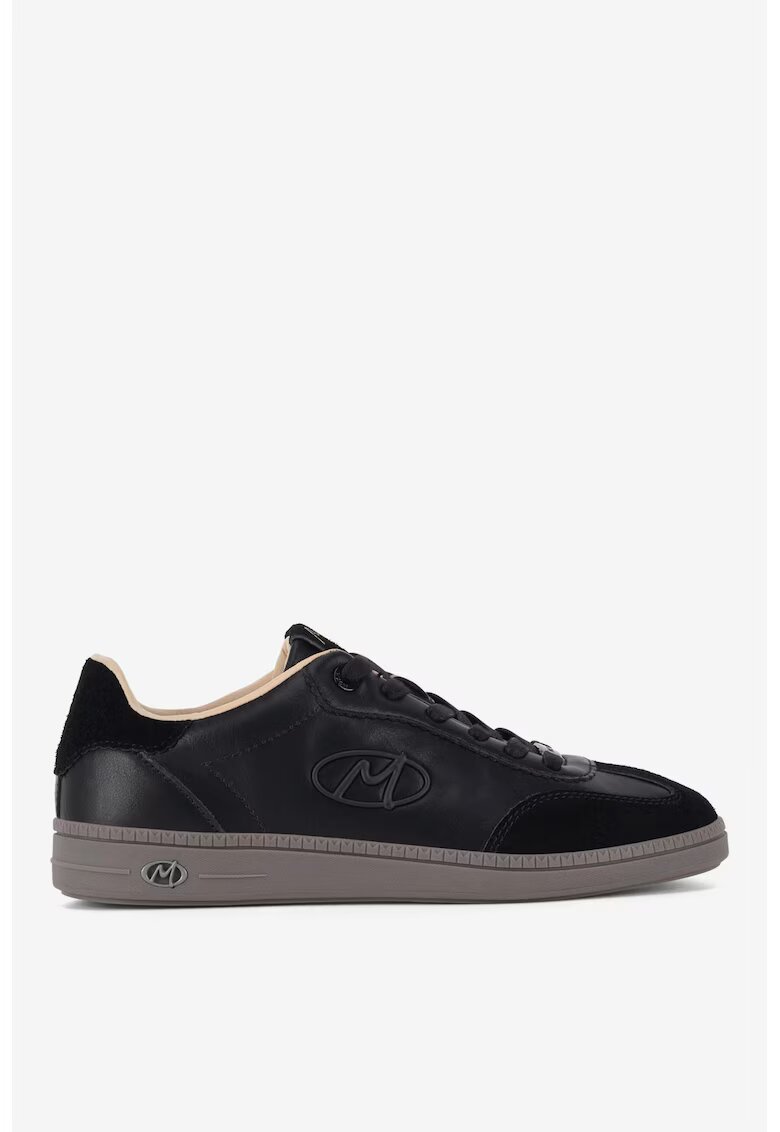 Mexx Pantofi dama 5905588926375 - Piele naturala - Negru - Negru