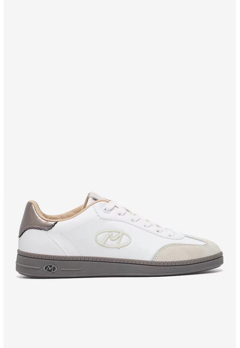 Mexx Pantofi dama 5905588926382 - Piele naturala - Alb - Alb