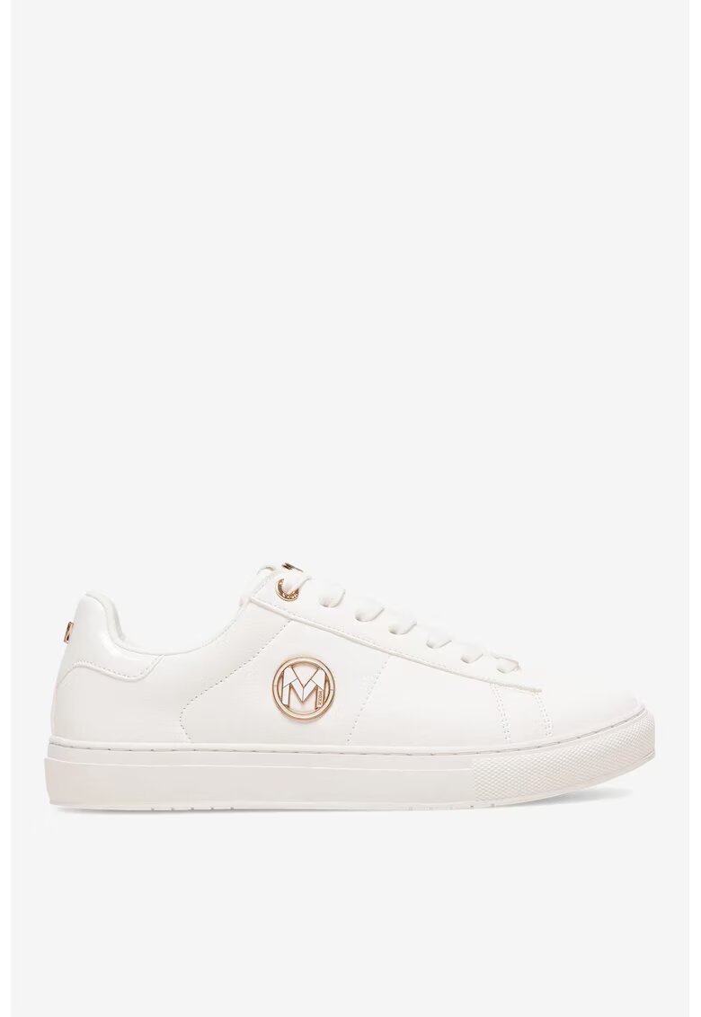Mexx Pantofi dama Sintetic - Alb - Alb
