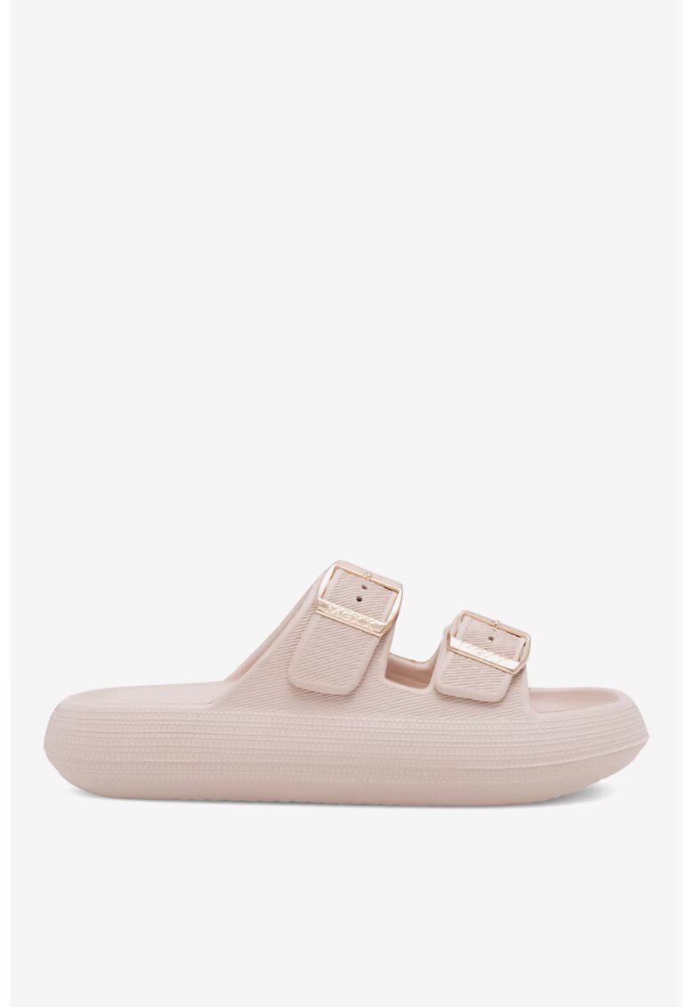 Mexx Papuci dama 5905588525462 - Sintetic - Bej - Bej
