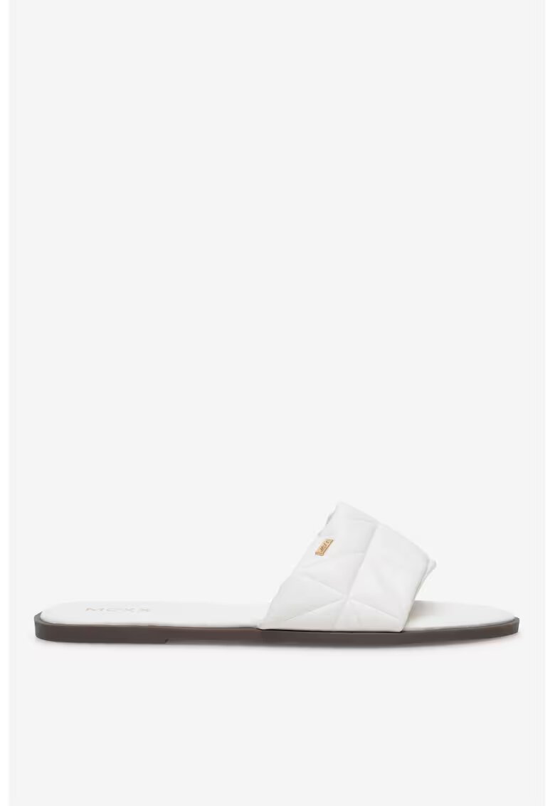 Mexx Papuci dama 5905588635529 - Sintetic - Alb - Alb