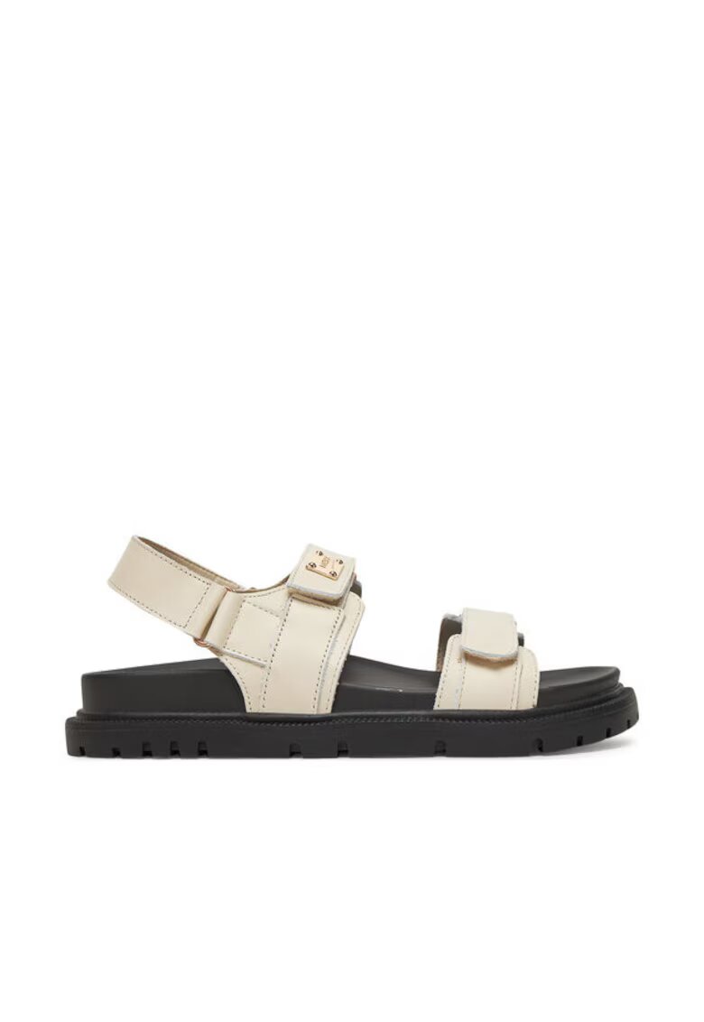 Mexx Sandale dama - bej - piele naturala