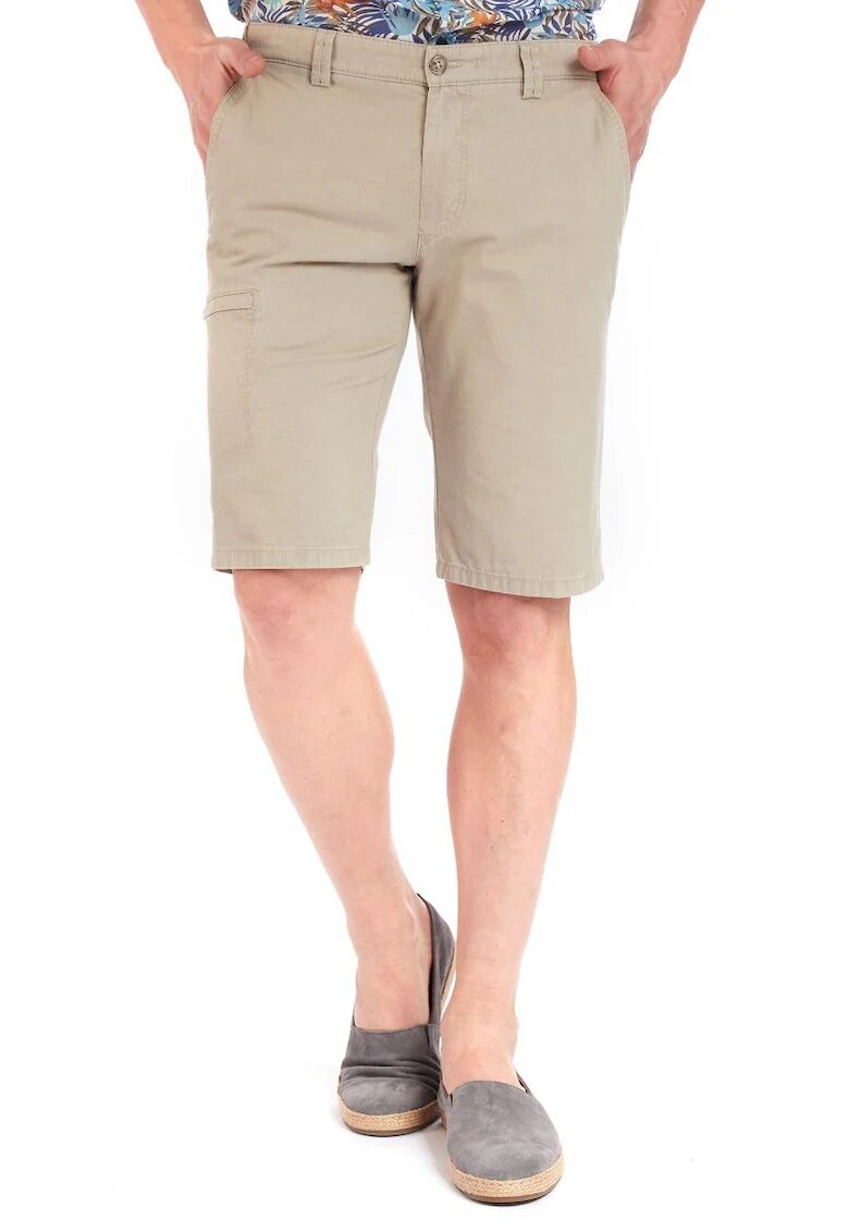 Meyer Pantaloni Barbati B-Palma 5403 Bej