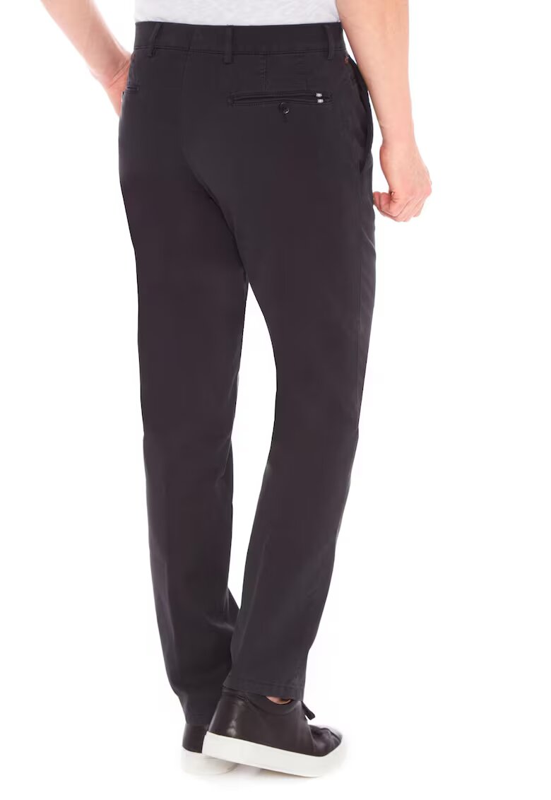 Meyer Pantaloni barbati Bonn 5431 negru - Negru