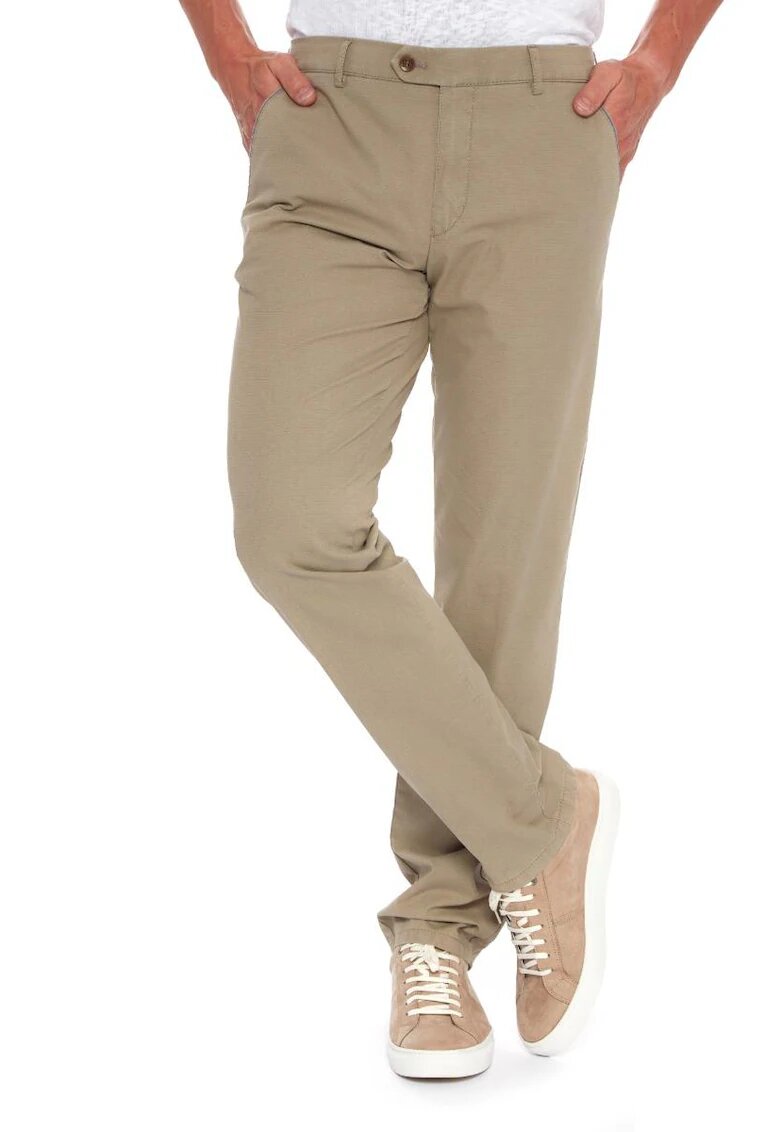 Meyer Pantaloni barbati - Bonn 5458 - Bej