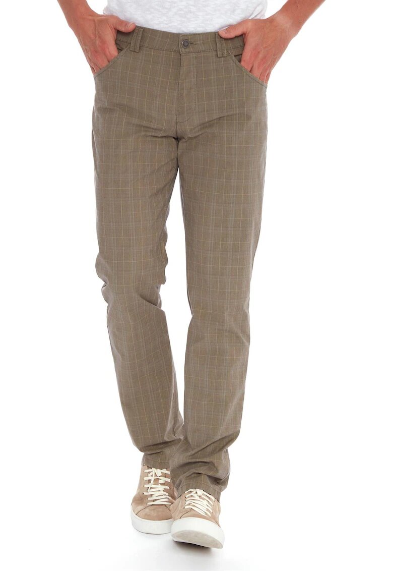 Meyer Pantaloni Barbati - Dublin 5417 - Bej