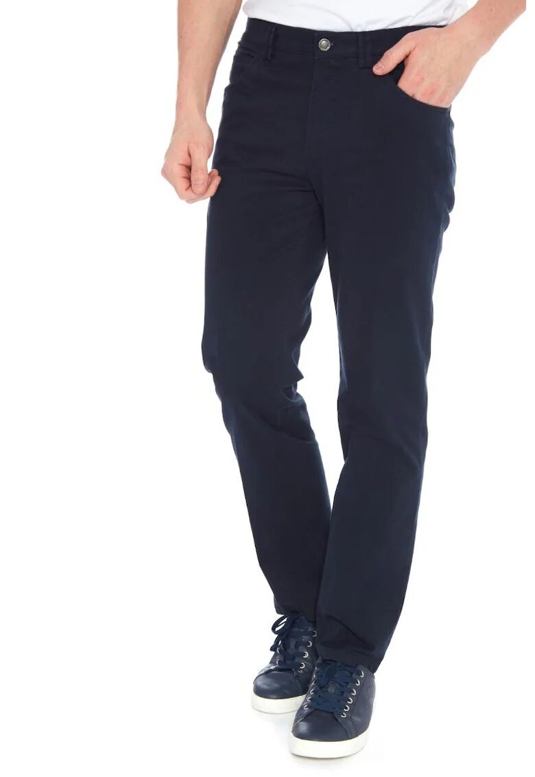 Meyer Pantaloni barbati - Dublin 5431 - Albastru inchis