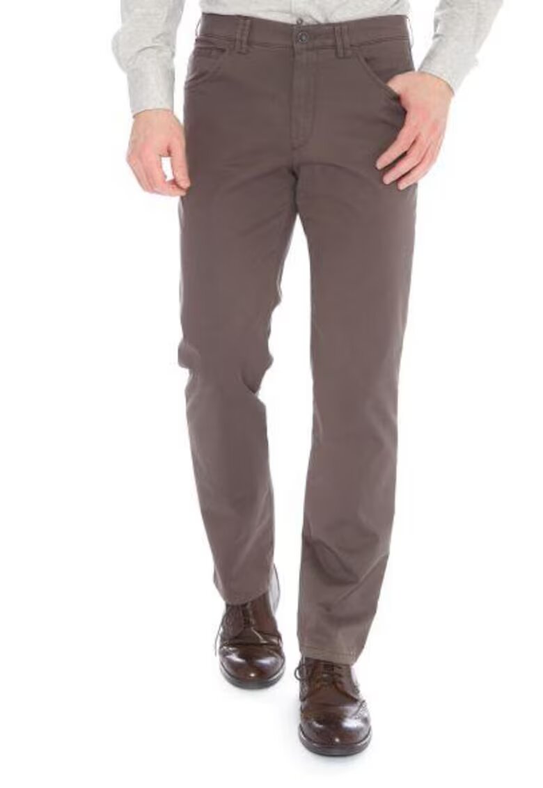 Meyer Pantaloni barbati - Dublin 5431 - Maro