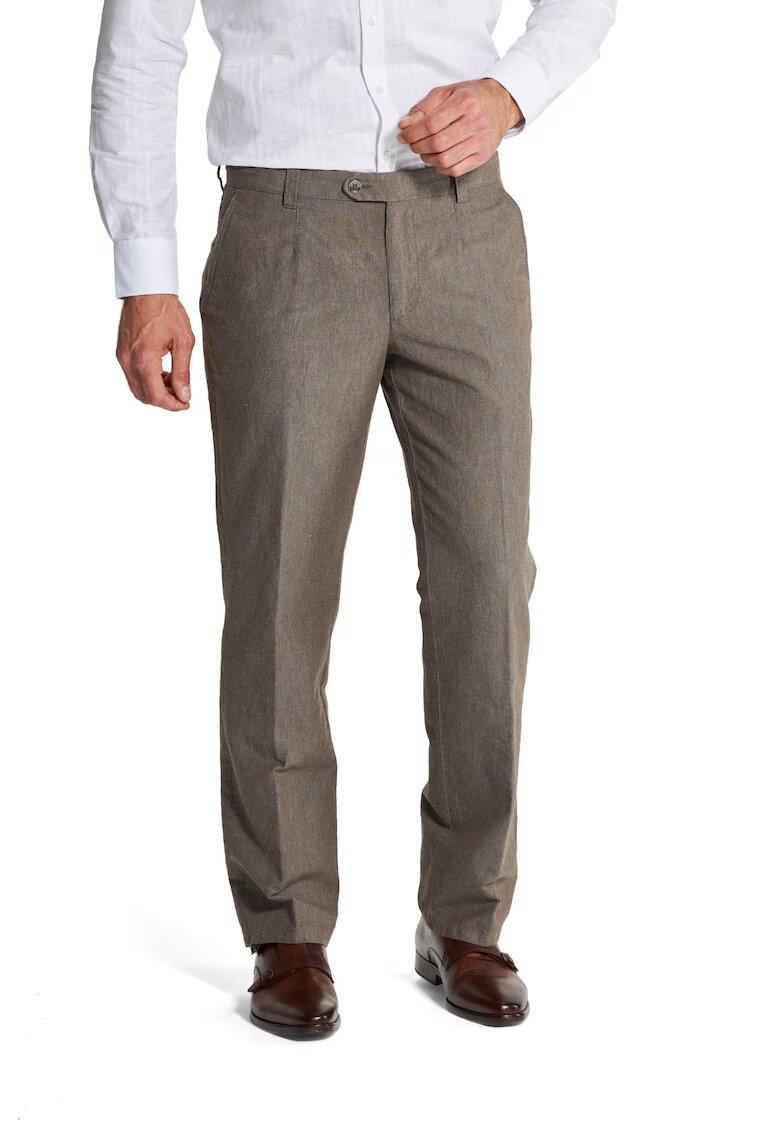 Meyer Pantaloni barbati Monza 5683 maro - Maro