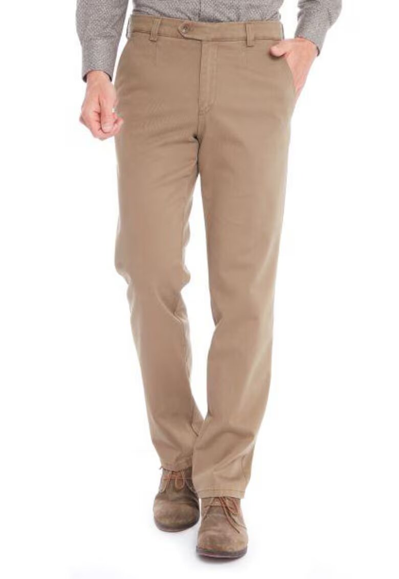 Meyer Pantaloni barbati Monza 6446 - Maro