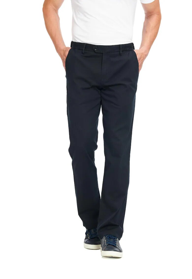 Meyer Pantaloni barbati Oslo 5450 albastru - Albastru