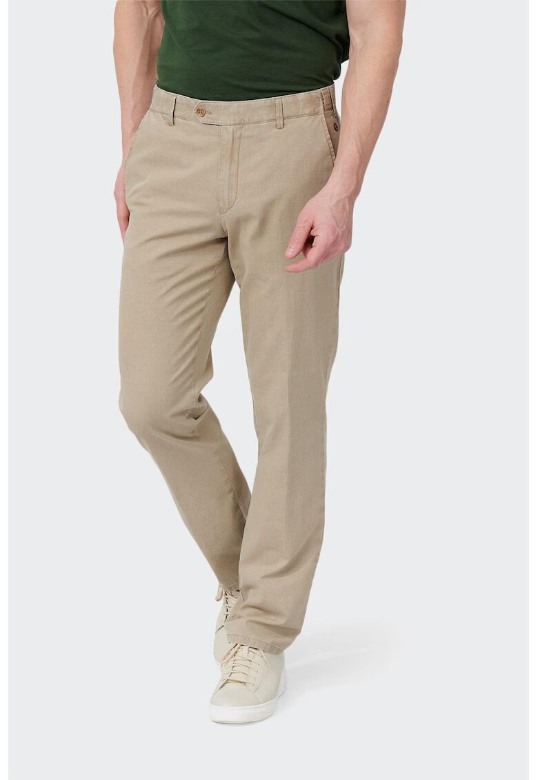 Meyer Pantaloni barbati Oslo 5459 maro - Maro