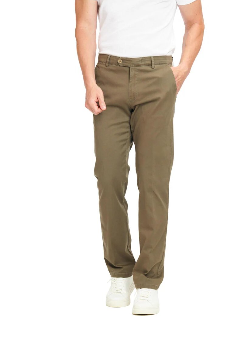 Meyer Pantaloni barbati Tokyo 5415 maro - Maro