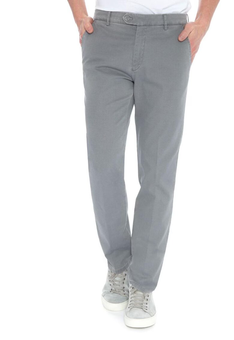 Meyer Pantaloni Bonn 5433 Gri - Gri