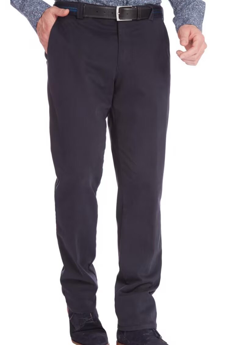 Meyer Pantaloni Bonn 6468 Albastru