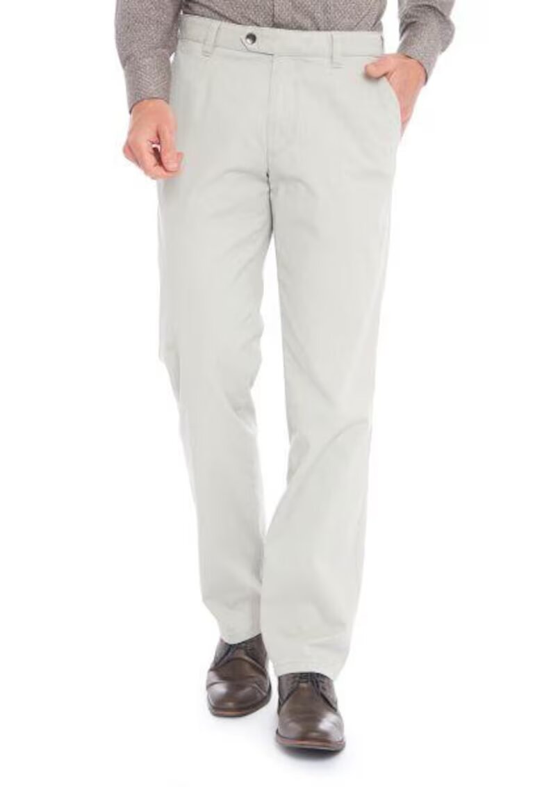 Meyer Pantaloni Monza 5430 bej - Bej