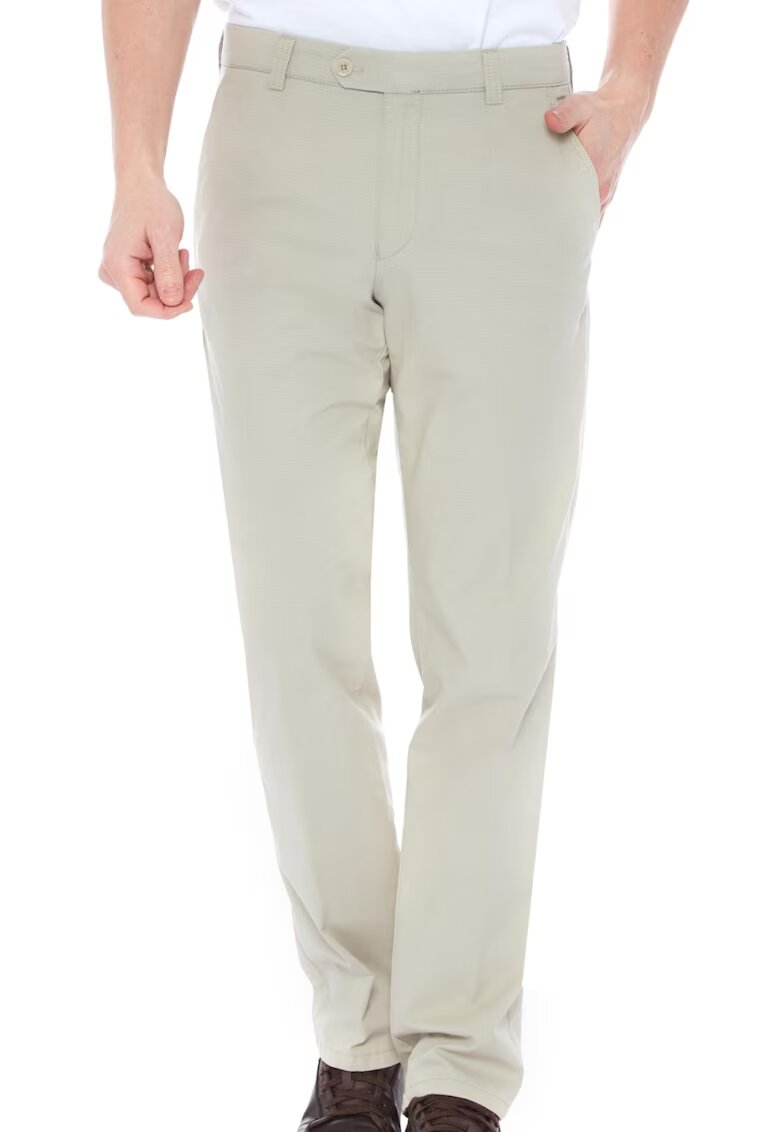 Meyer Pantaloni Monza 5458 bej - Bej