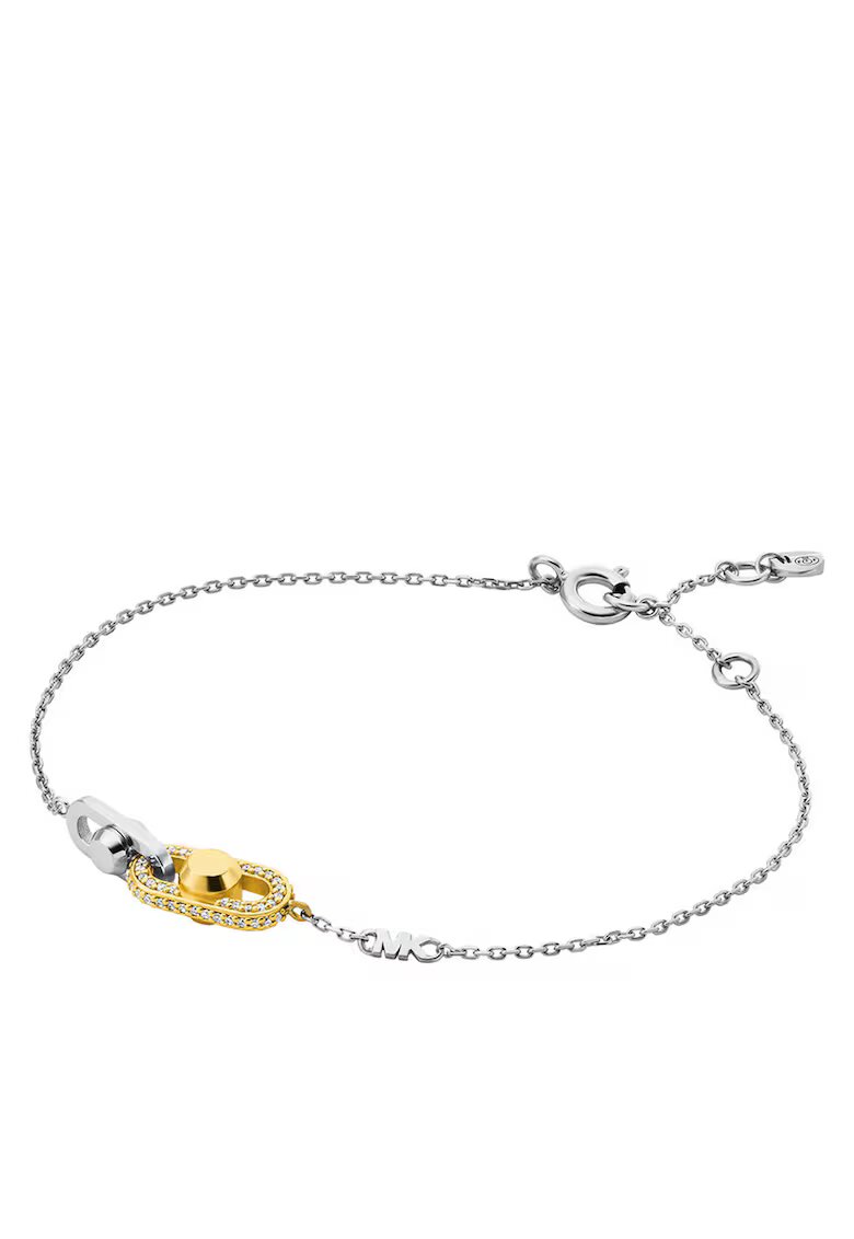 Michael Kors Bratara dama - MKC1737CZ931 - argintie