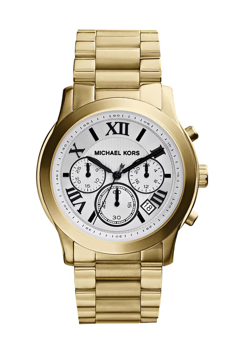Michael Kors Ceas cronograf auriu - de dama -