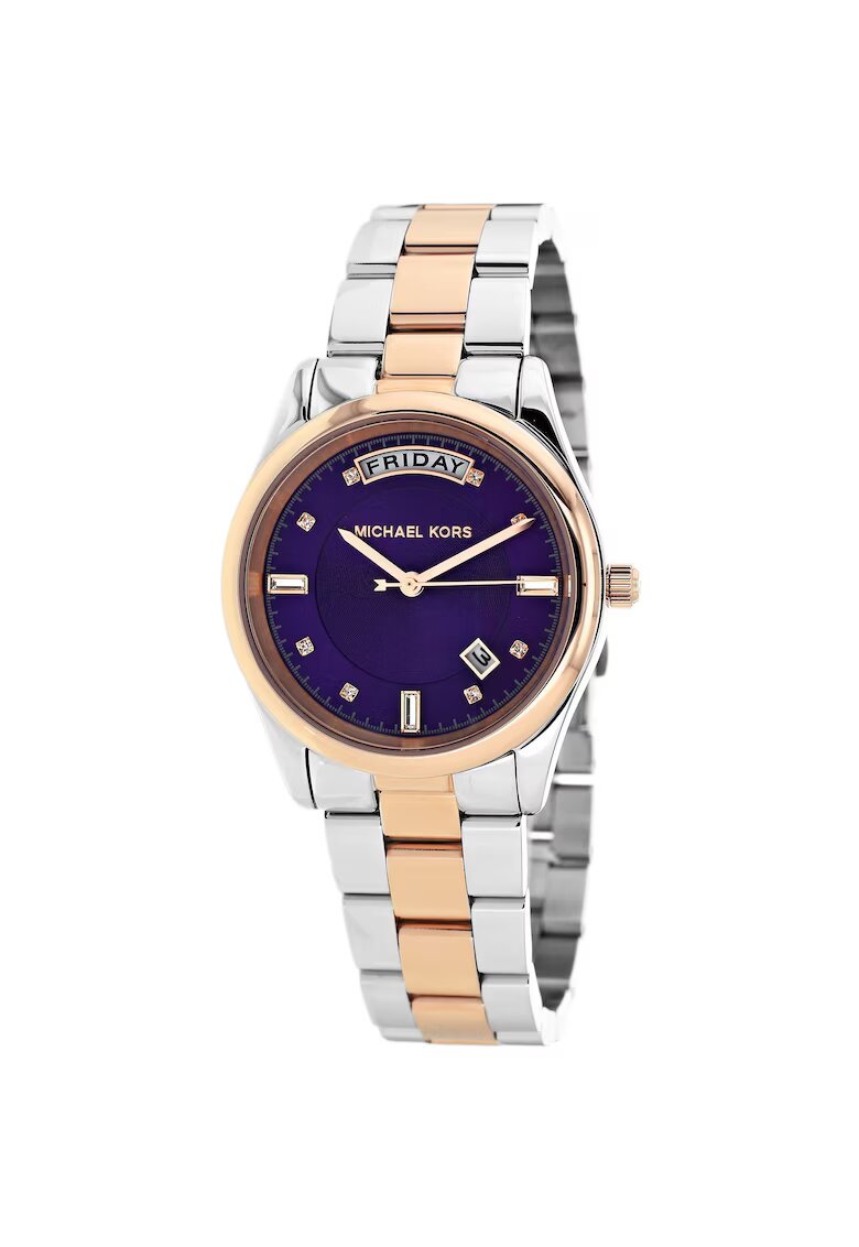 Michael Kors Ceas Dama - Colette MK6072 - mecanism quartz - inox - 34mm