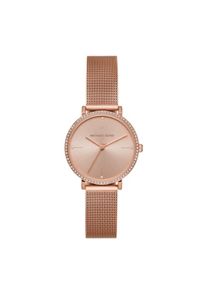 Michael Kors Ceas dama - Jayne - Aur roz