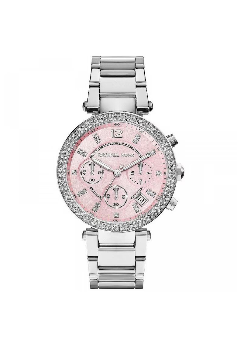 Michael Kors Ceas Dama - Parker - inox - 39mm
