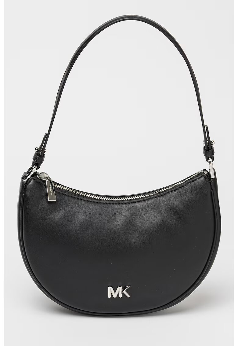 Michael Kors Geanta de piele cu maner - Negru