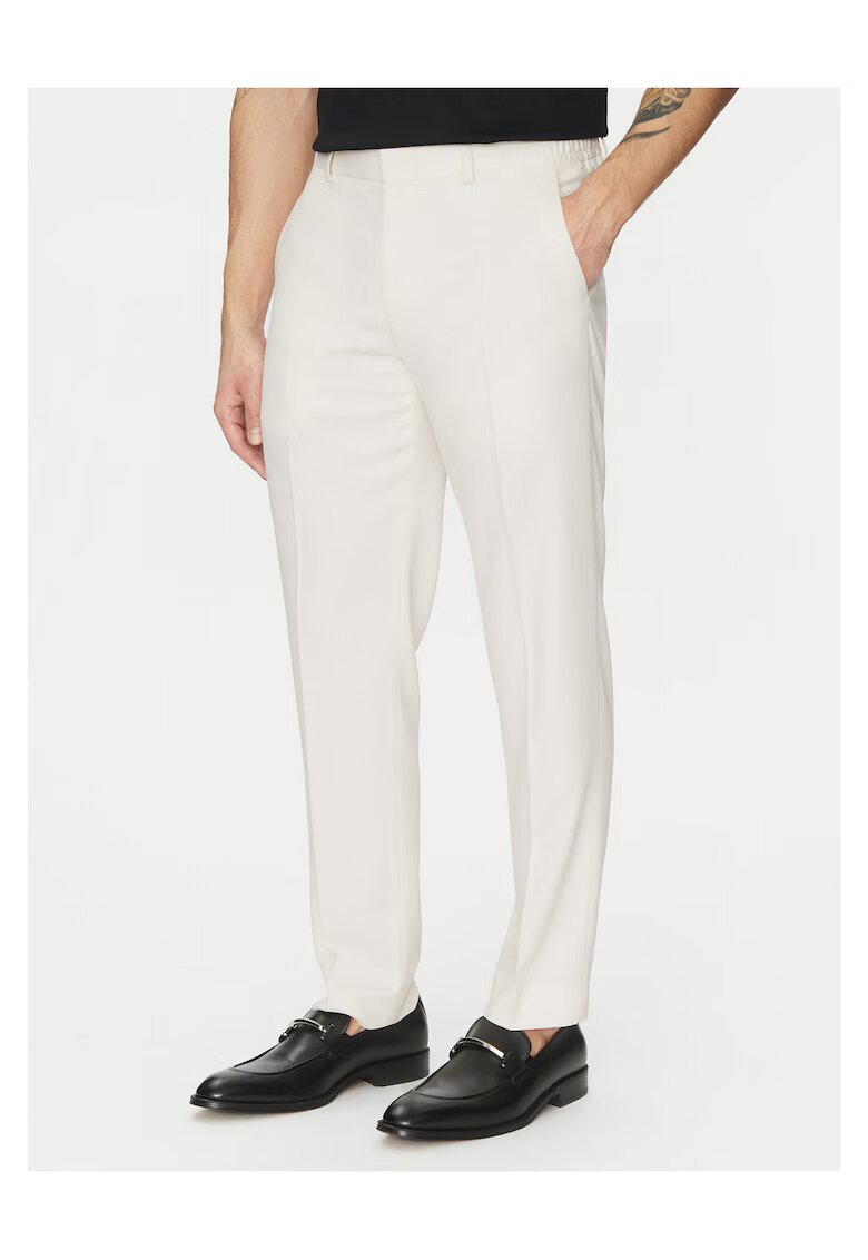 Michael Kors Pantaloni barbati ecru